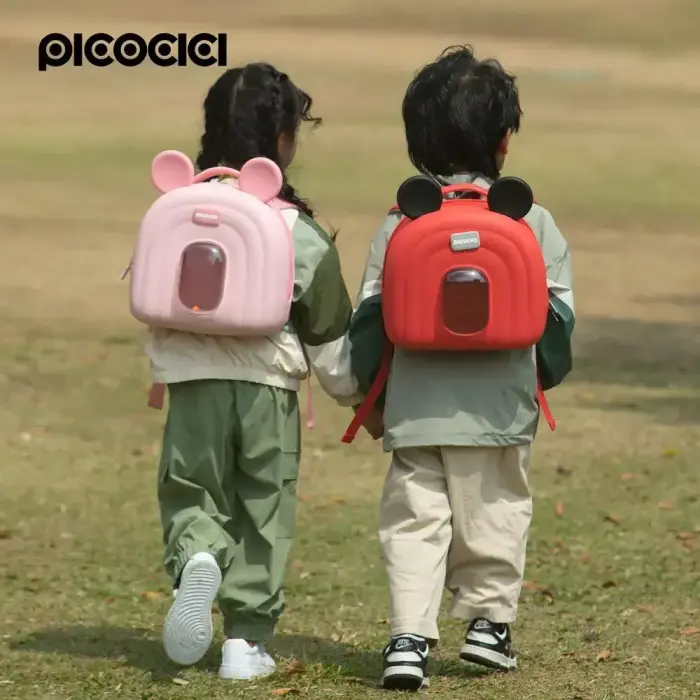 PICOCICI Animal Backpack K52 blue Photo 6