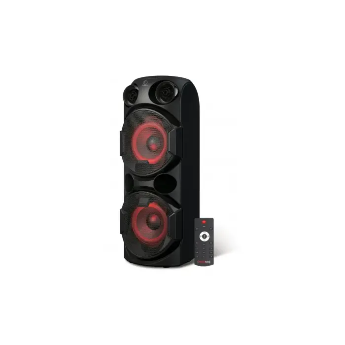 Rebeltec Bluetooth speaker SoundBOX 630 black Фото 4