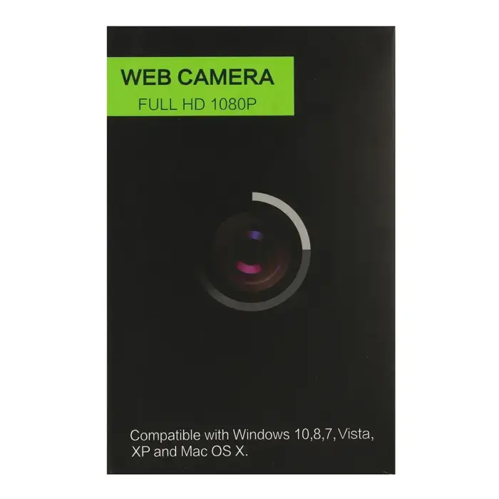 Webcam Full HD B5 1080P Photo 4