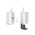 Desk LED Lamp 6W with clip PURE FLB-10 KIRSTEN white Forever Light Photo 2