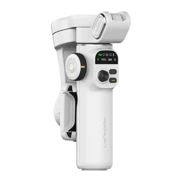 AOCHUAN X2 Standard Gimbal (White) Foto 5