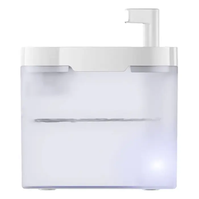 Pet Water Fountain 1.5L Rojeco Foto 2