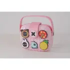 PICOCICI Kids Trendy Satchel k11 pink Foto 6