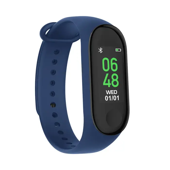 Forever smart bracelet Forever SB-50 navy Foto 3