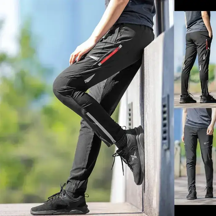 Rockbros cycling pants RKCK0001 size XL - black Photo 7