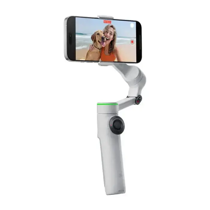 Insta360 Flow 2 Pro Standalone Gimbal (Gray) Фото 5