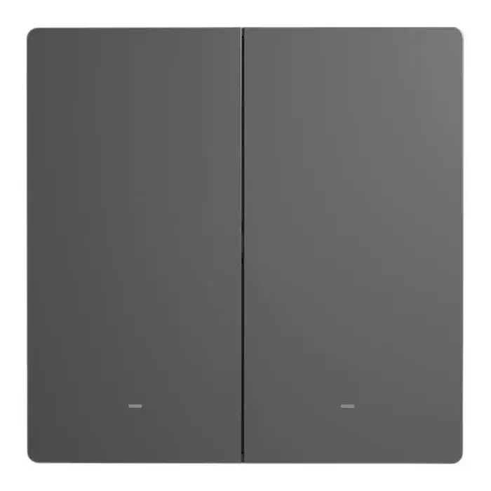 Smart Scene Wall Switch Sonoff M5 2C (2-channel) Foto 4