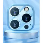 Tempered Glass HARD for camera (LENS) for Samsung Galaxy S23 Plus (island) Foto 8