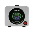 Qoltec Automatic Voltage Stabilizer AVR 500VA Foto 7