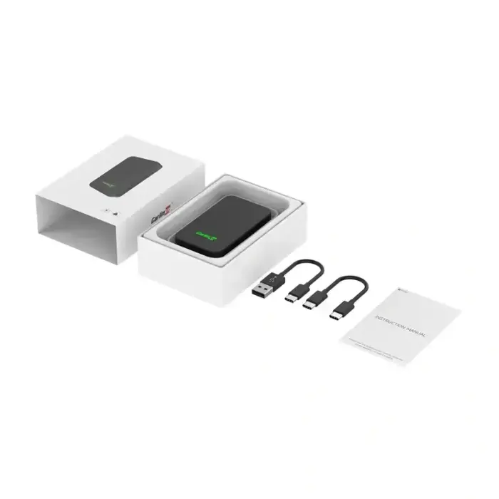 Carlinkit 2AIR-T Wireless Adapter for CarPlay/Android Auto Foto 5