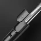 Selfie stick WHS1Y telescopic tripod 1m with phone holder - black Foto 9