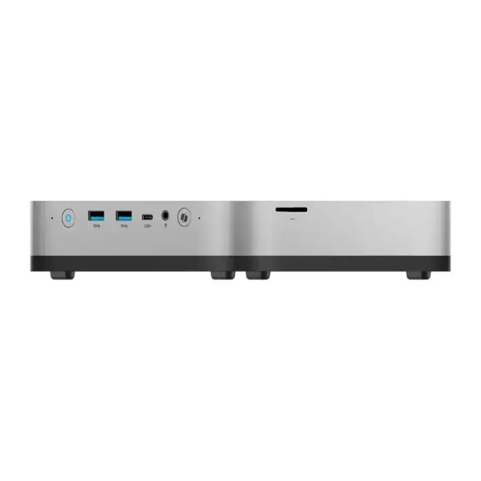 MINIS FORUM X1 Pro-370 Ryzen AI 9 HX370 Mini PC Barebone Foto 5