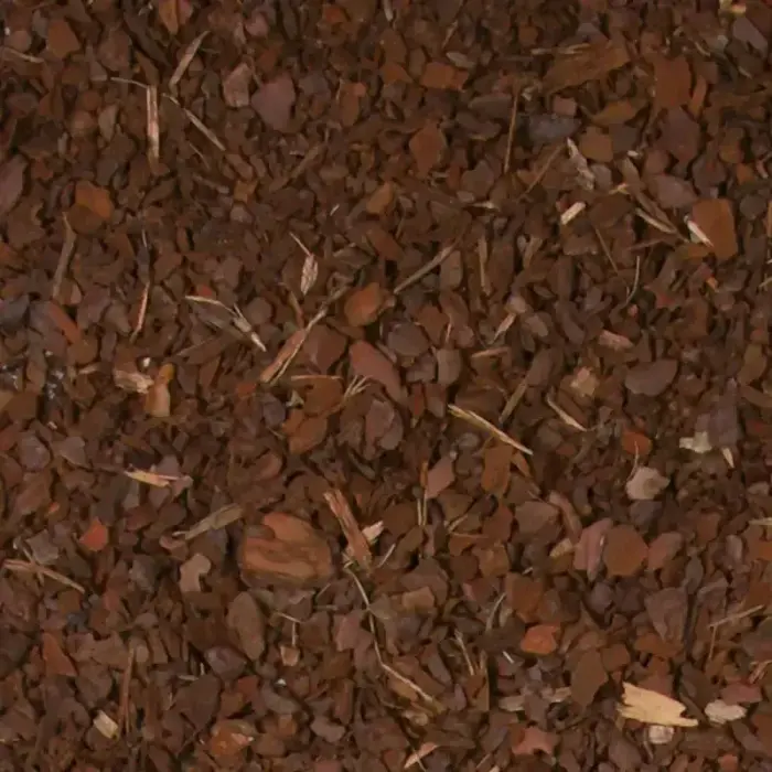 Pakaiši un substrāti reptiļiem : Pine bark, natural terrarium substrate, 10 l. :  Priežu mizas mulča. Foto 2