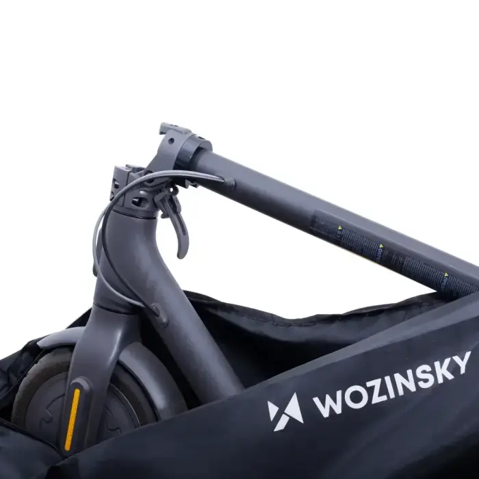 Wozinsky Waterproof Scooter Cover Scooter Bag Black (WSB5BK) Foto 7
