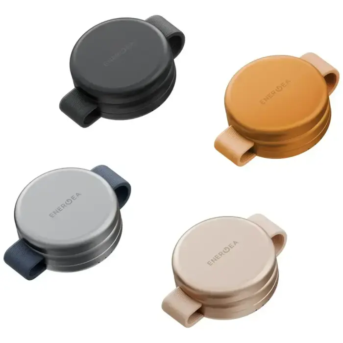 Wireless charger Energea Alumag Trio 3in1 Qi2 15W gold Фото 5