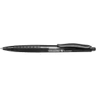Lodīšu pildspalva SCHNEIDER SUPRIMO 1.0mm melna tinte Photo 3