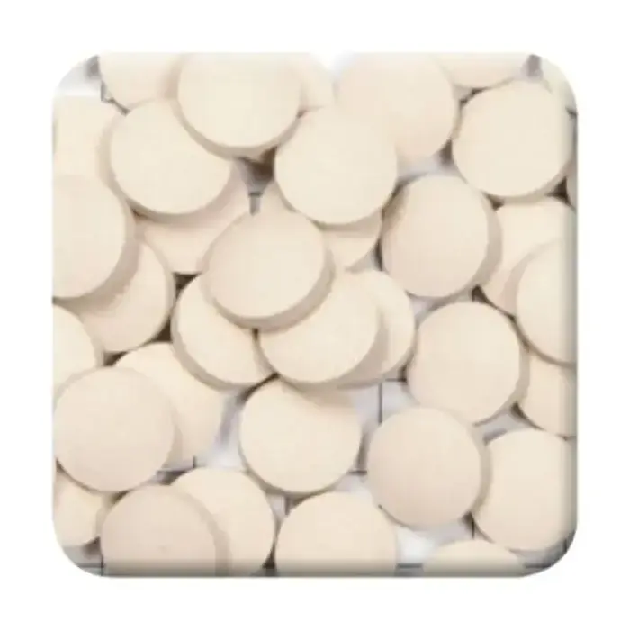 Vitamīnizēta papildbarība - Beaphar Brewers Yeast tablets with garlic, 250gab. Фото 2