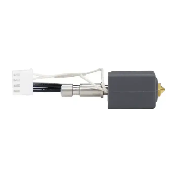 Hotend quick release with 0.4 mm nozzle for Anycubic Kobra S1 Photo 2