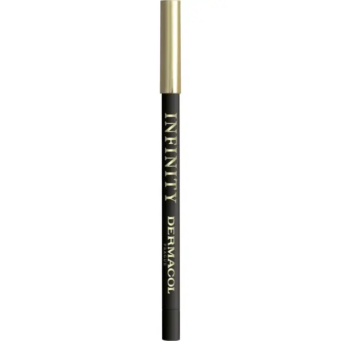 Dermacol, Eyeliner + Kajal, Infinity 20H Occhi Waterproof (01) Foto 1