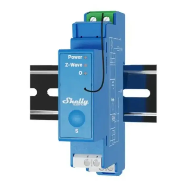 Shelly Wave PRO 1 QBWAVPRO1 (SHELLY_W_PRO_1) Foto 4