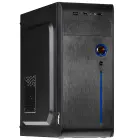 Case Midi ATX Akyga AK939BL 2x USB 2.0 black w|o PSU Foto 1