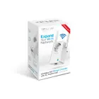TP-Link TL-WA860RE | WiFi Range extender | N300, 1x RJ45 100Mb|s, ar sienas kontaktdakšu Foto 4