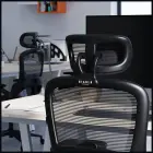 Office chair Diablo Chairs V-Light ergonomic black Photo 9