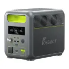 FOSSIBOT FBP1200 1200W Charging Station (Green) Foto 1