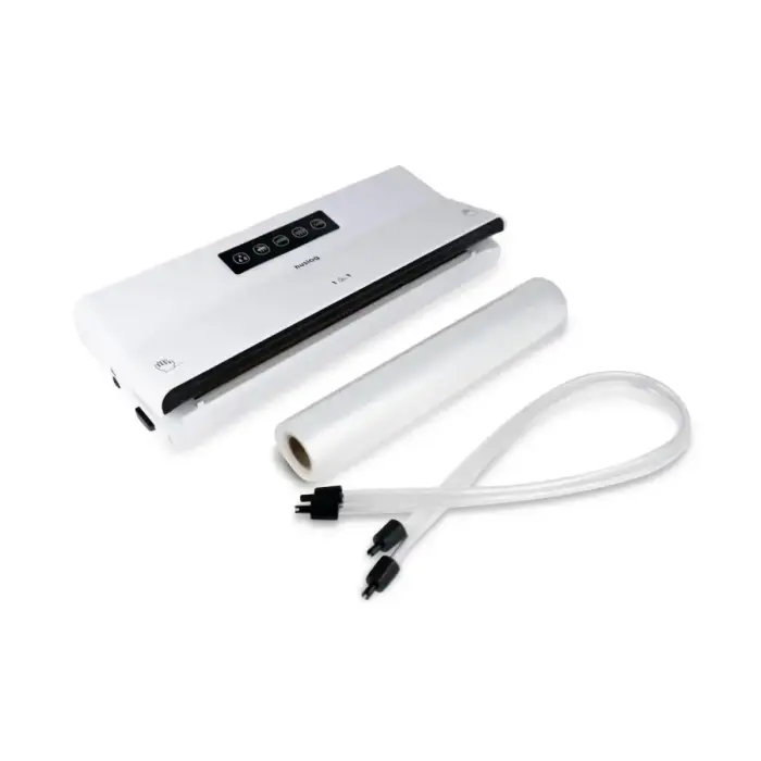 Huslog Vacuum Sealer White Фото 3