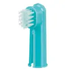 Zobu birste - Trixie Toothbrush Set, 6cm, 2 gab Foto 3