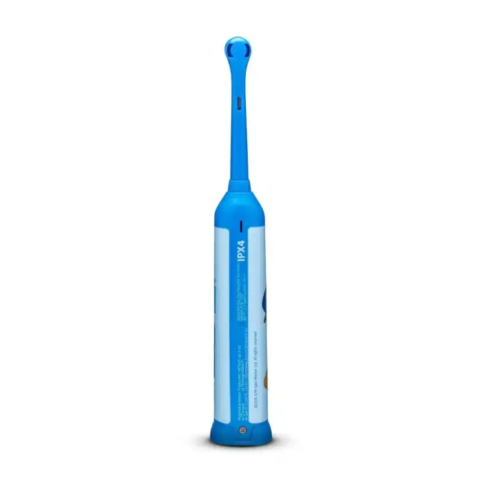 Paw Patrol oscillating children's toothbrush blue pattern 2 Foto 3