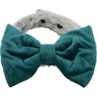 Šalle dzīvniekiem -Trixie Xmas collars with bow Estelle, M-L Foto 1