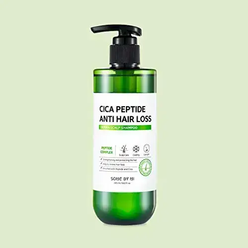 Some by Mi Cica Peptide Anti Hair Loss Derma Scalp Shampoo 285 Ml Photo 5