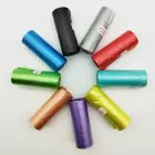 Plastic bags for dog excrement 10 rolls orange Фото 2