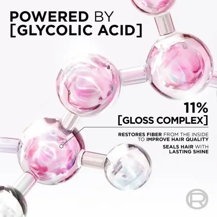L´oréal Professionnel Elseve Glycolic Gloss Conditioner - 150 Ml Фото 2