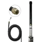 Qoltec 4G LTE antenna | 15dBi | omnidirectional | external | SMA | fibreglass  Foto 4