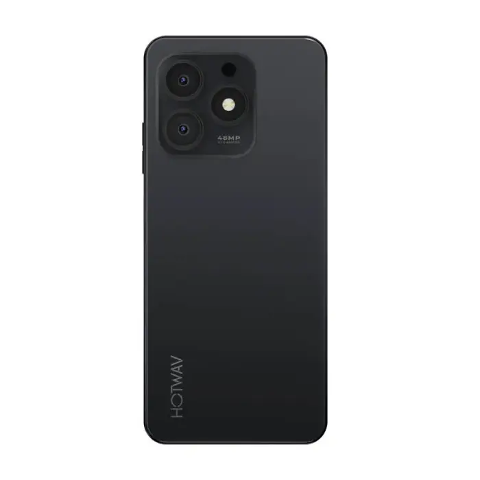 HOTWAV Note 13 Max Smartphone - 6.8'' 6+10|256GB Black Фото 2