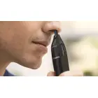 PHILIPS Mikrotrimmeris sejas apmatojuma  kopšanai Foto 5