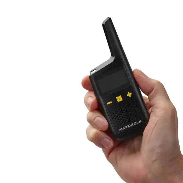 Motorola Talkabout XT185 twin-pack czarny Фото 3