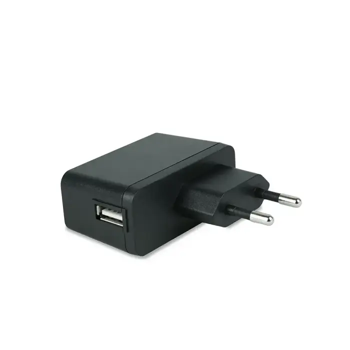 Huslog Lamp Adapter with Wireless Charging Black Foto 2