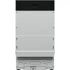 Electrolux trauku mazgājamā mašīna (iebūv.), balta, 45 cm Foto 8