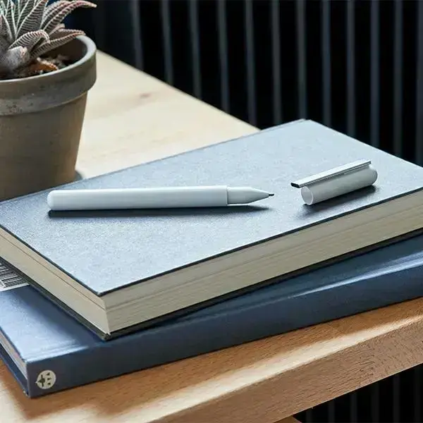 Lexon C-Pen Pen with USB-C 32GB Flash Drive white LS101WG Фото 9