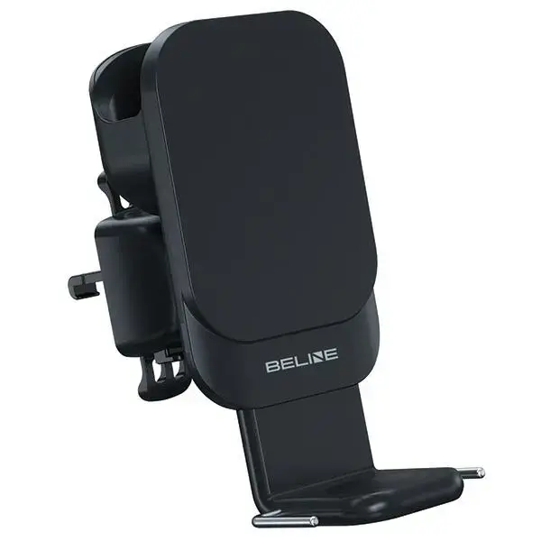 Beline uchwyt samochodowy z ładowaniemindukcyjnym BLNWCH01 3w1 Smartphone|iWatch|Airpods Photo 6