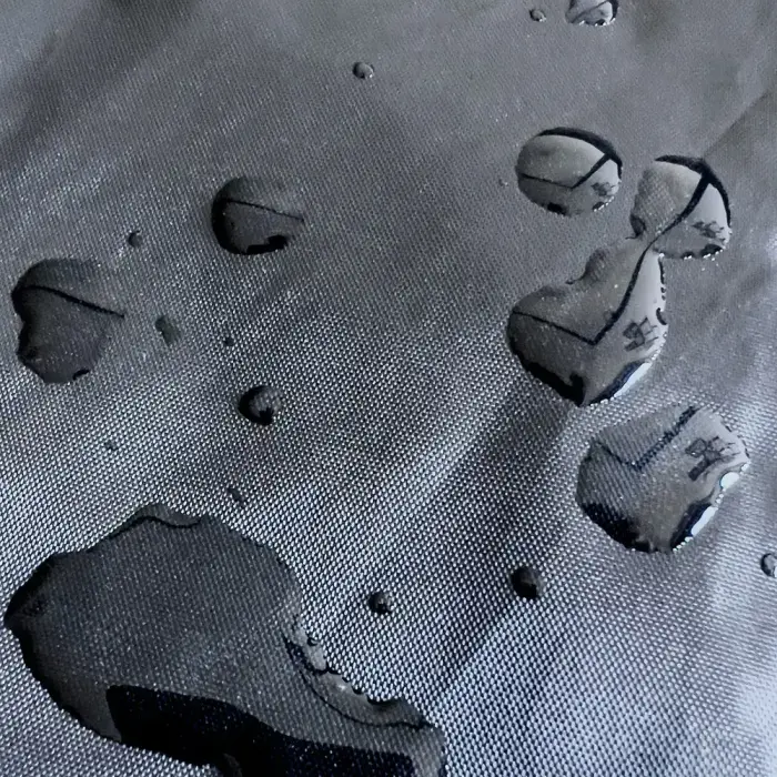 Waterproof grill cover, bicycle cover, bike cover, garden furniture cover, XXL cover, black Foto 10