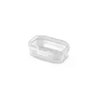 Food storage container rectangular 0.25L Snap Box transparent  Photo 1