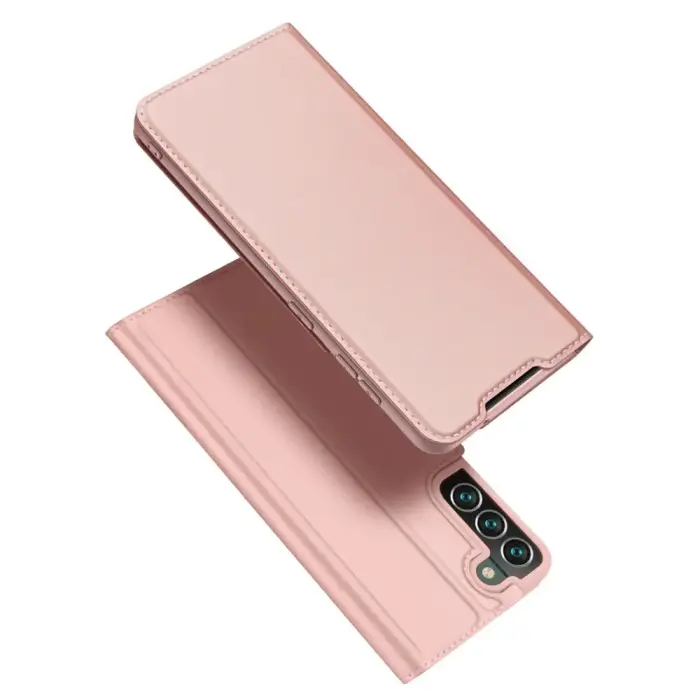 Dux Ducis Skin Pro Holster Cover for Samsung Galaxy S22 + (S22 Plus) pink Foto 13