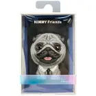 Magnetic phone wallet stand  Nimmy New Big-Eye Cute Pets 2.0 Dog black Foto 7