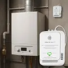 Qoltec Certified natural gas and carbon monoxide (CO) leak detector | CH4 | CO | NG | Tuya | Wi-Fi | 85dB alarm | LED Photo 5
