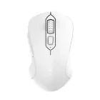 Wireless mouse Dareu LM115G 2.4G 800-1600 DPI (white) Foto 1