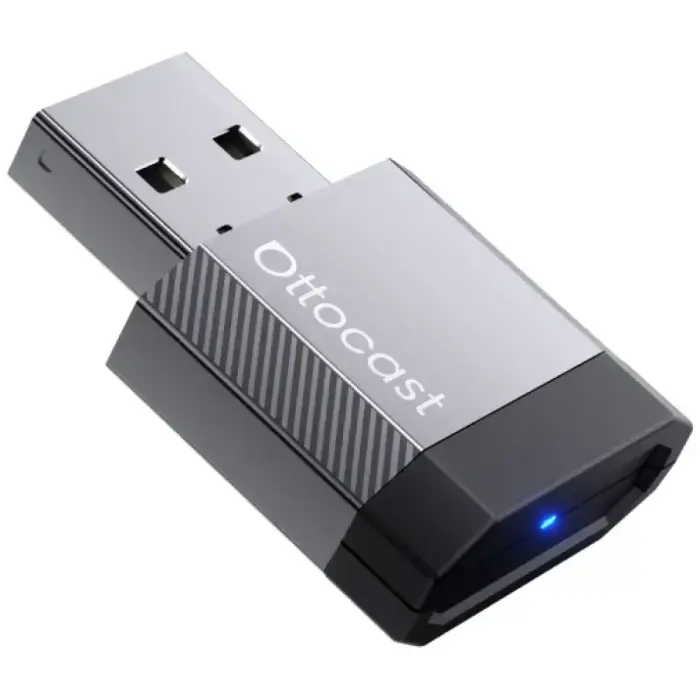 Car transmitter Ottocast CA530-T3 Mini Nova Bluetooth Фото 6